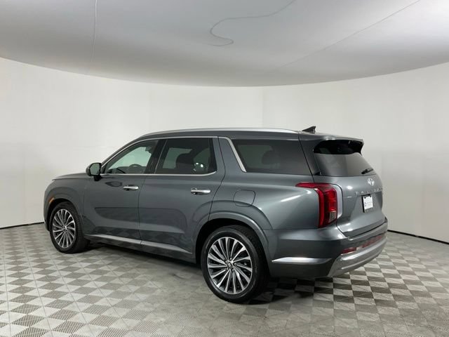 Used 2024 Hyundai Palisade Calligraphy AWD/4WD image 7