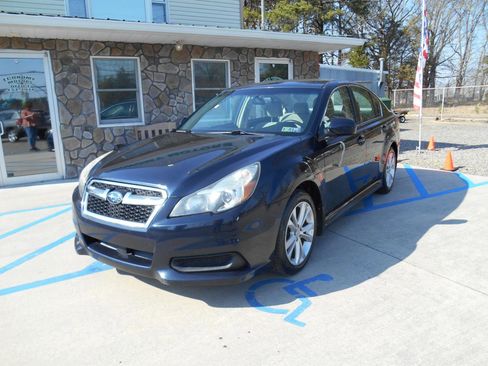 Used 2013 Subaru Legacy 2.5i Premium image 1