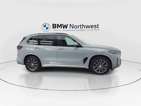 New 2026 BMW X5 xDrive40i AWD/4WD image 5