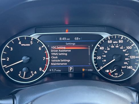 Used 2022 Nissan Altima 2.5 SV image 26