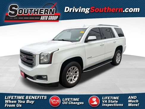 Used 2016 GMC Yukon SLT image 1