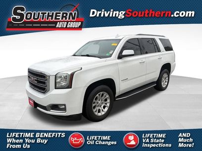 Used 2016 GMC Yukon SLT