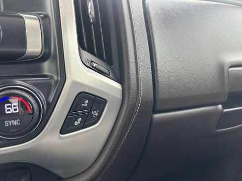 Used 2014 GMC Sierra 1500 SLT w/ SLT Crew Cab Value Package image 25