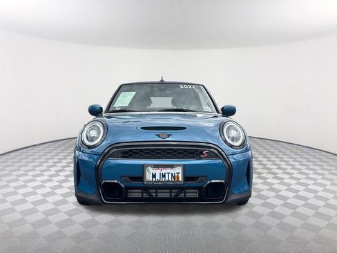 Used 2022 MINI Cooper S w/ Driver Assistance Package FWD image 2