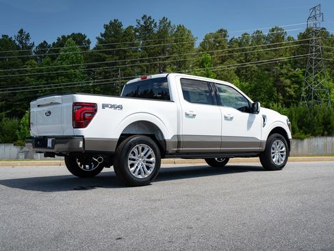 New 2026 Ford F150 King Ranch w/ Equipment Group 601A High AWD/4WD image 19