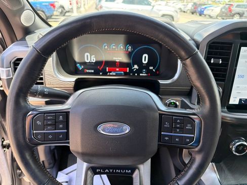 Used 2022 Ford F150 Platinum w/ Equipment Group 701A High AWD/4WD image 27