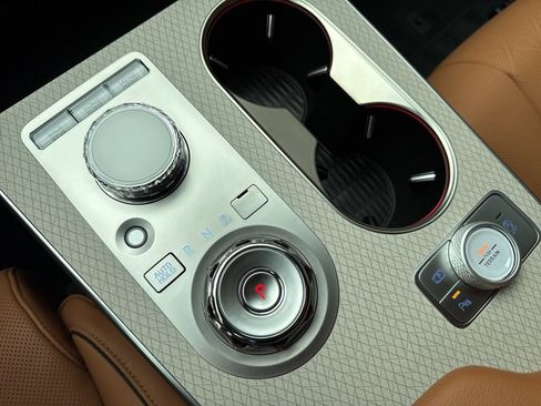 New 2026 Genesis GV80 3.5T Advanced image 5