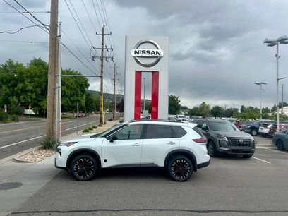 New 2026 Nissan Rogue Dark Armor