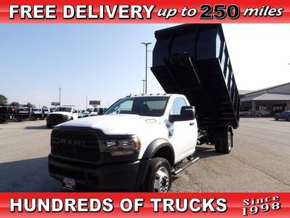 Used 2024 RAM 4500 Tradesman
