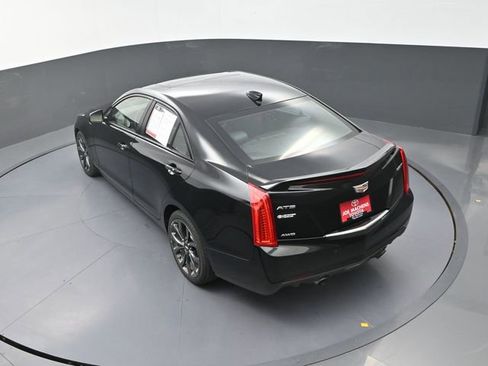 Used 2017 Cadillac ATS Luxury w/ Carbon Black Package image 36