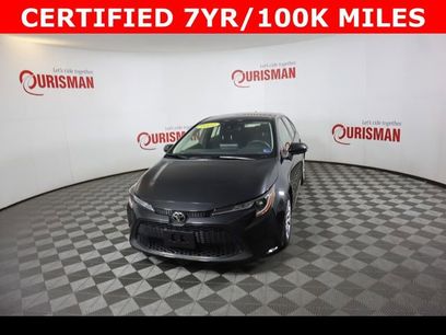 Used 2022 Toyota Corolla LE