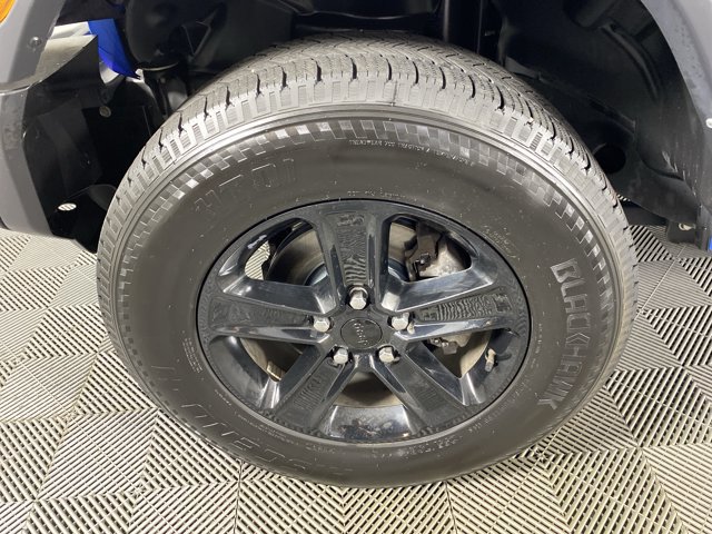 Used 2022 Jeep Wrangler Unlimited Sport AWD/4WD image 13