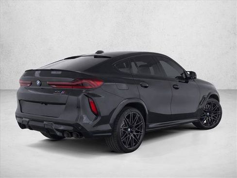 Used 2024 BMW X6 M Competition w/ Executive Package AWD/4WD image 7