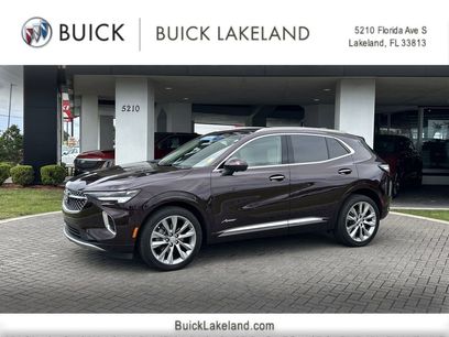 Certified 2023 Buick Envision Avenir