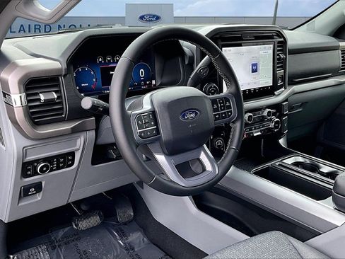 New 2025 Ford F150 XLT w/ Equipment Group 302A MID image 8
