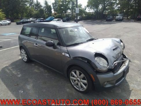 Used 2010 MINI Cooper Clubman S image 1