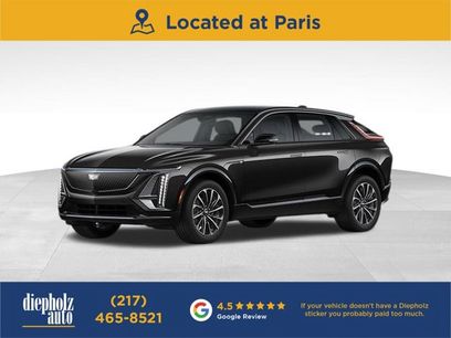 Used 2024 Cadillac Lyriq Sport w/ LPO, Floor Liner Package