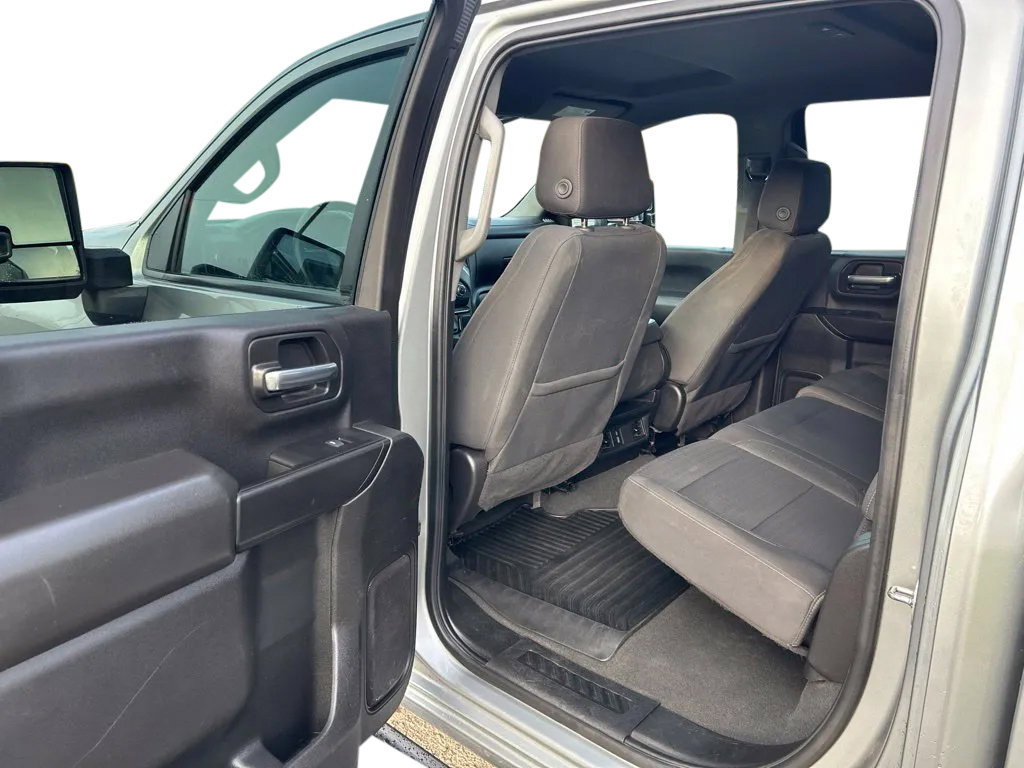 Used 2024 Chevrolet Silverado 2500 Custom w/ Custom Value Package AWD/4WD image 25