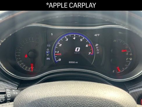 Used 2018 Jeep Grand Cherokee SRT image 8