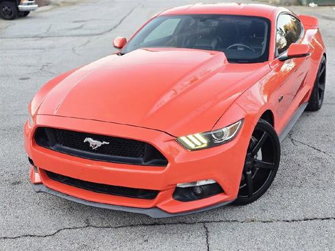 Used 2015 Ford Mustang GT Premium w/ Equipment Group 401A image 2