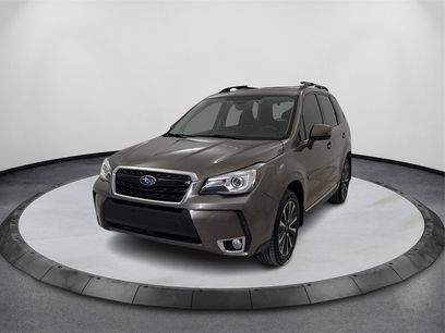 Used 2018 Subaru Forester 2.0XT Touring