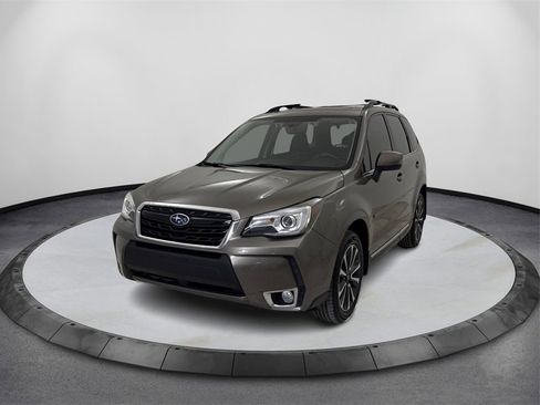 Used 2018 Subaru Forester 2.0XT Touring image 1