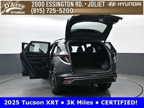 Certified 2025 Hyundai Tucson XRT image 24