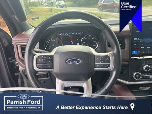 Certified 2024 Ford Expedition Limited image 26