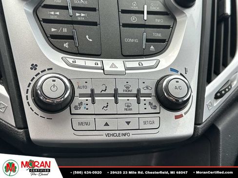 Used 2015 GMC Terrain SLE w/ Safety Package AWD/4WD image 24