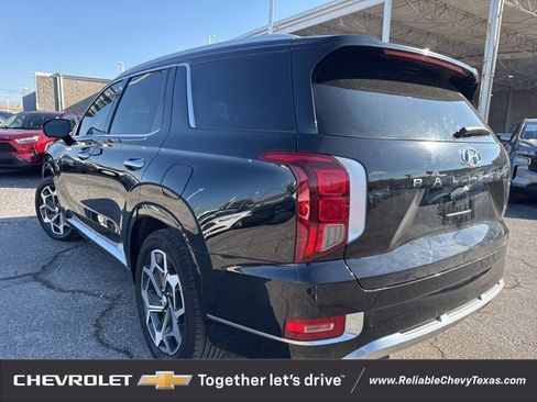 Used 2021 Hyundai Palisade Calligraphy image 6