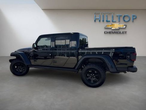 Used 2020 Jeep Gladiator Mojave AWD/4WD image 9