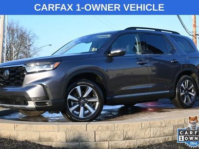 Used 2025 Honda Pilot Touring
