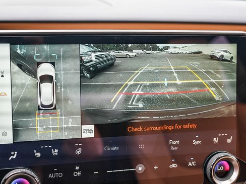 New 2026 Lexus RX 350h AWD/4WD image 23