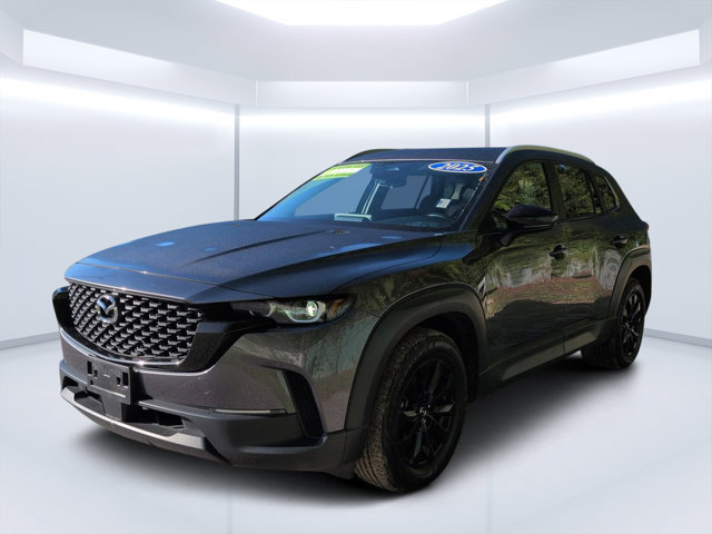 Used 2025 MAZDA CX-50 AWD 2.5 S w/ Preferred Package image 7