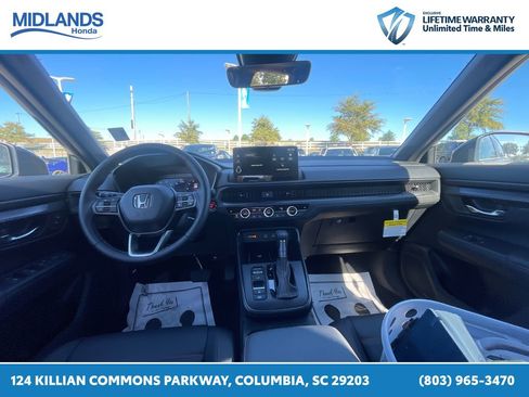 New 2026 Honda CR-V Sport-L image 17