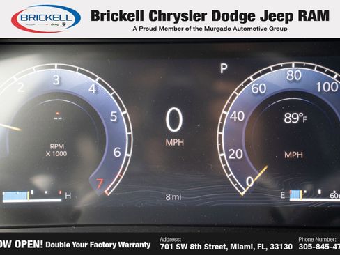 New 2025 Jeep Grand Cherokee Limited image 35