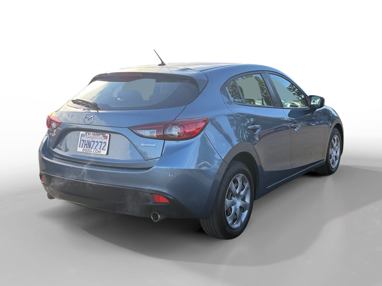 Used 2015 MAZDA MAZDA3 i Sport FWD image 5