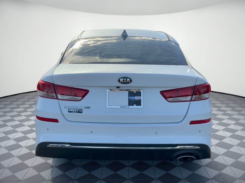 Used 2019 Kia Optima LX FWD image 11