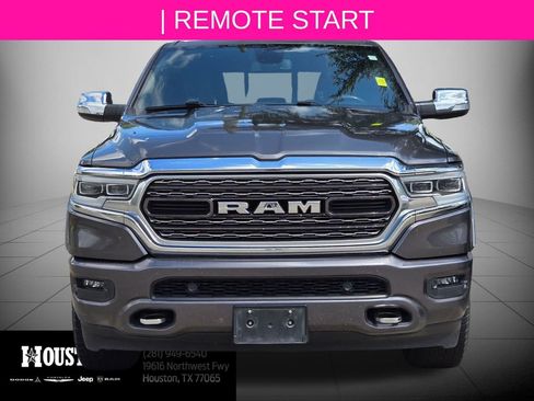 Used 2020 RAM 1500 Limited w/ Body Color Bumper Group AWD/4WD image 4