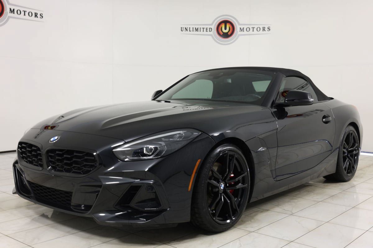 Used 2026 BMW Z4 M40i w/ Premium Package RWD image 40