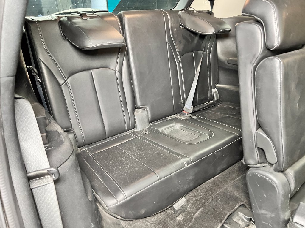 Used 2023 INFINITI QX60 Luxe w/ Cargo Package FWD image 19
