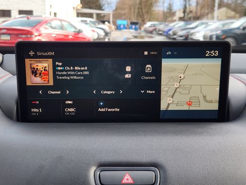 Certified 2025 Acura TLX SH-AWD w/ A-SPEC Pkg image 11