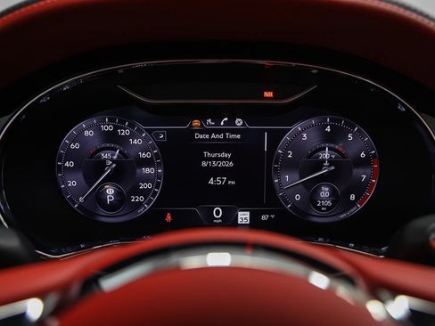 Used 2024 Bentley Continental GT Mulliner AWD/4WD image 48