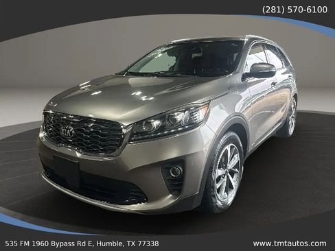 Used 2019 Kia Sorento EX AWD/4WD image 2