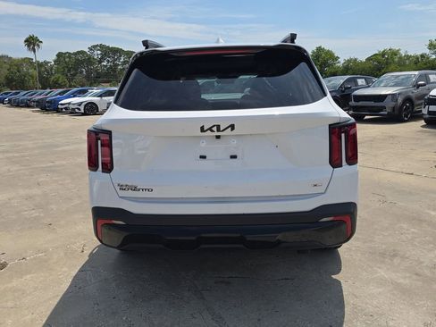 New 2026 Kia Sorento X-Line EX AWD/4WD image 7