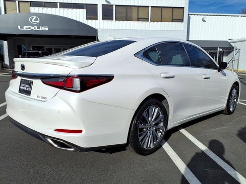 Used 2021 Lexus ES 350 w/ Premium Package image 8