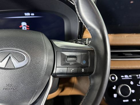 Used 2022 INFINITI QX60 Autograph w/ Cargo Package AWD/4WD image 10