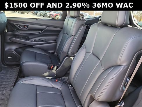 New 2026 Subaru Ascent Bronze Edition image 16