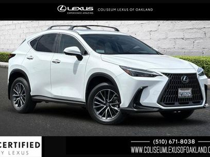 Certified 2026 Lexus NX 350h AWD w/ Accessory Package (2T)