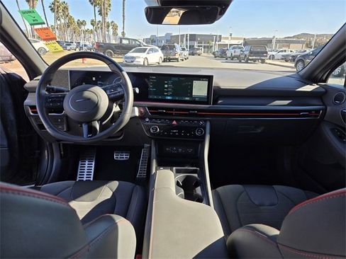 Used 2024 Hyundai Sonata N Line image 16